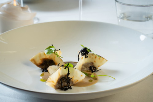 Kreationen von «Cookies Cream»-Chef Stephan Hentschel.