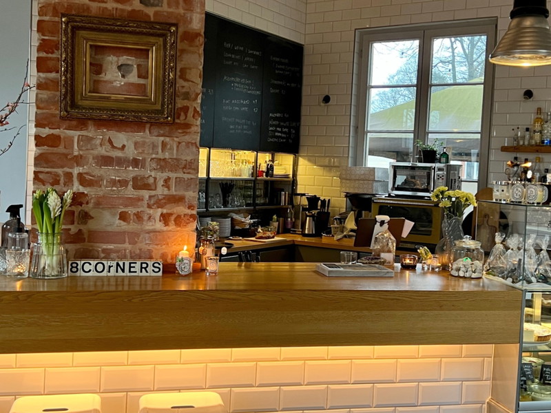 Mit dem »Eight Corners« füllt Inhaberin Claudia Schäfer eine Lücke im gastronomisch unterversorgten Stadtteil Langenhorn.