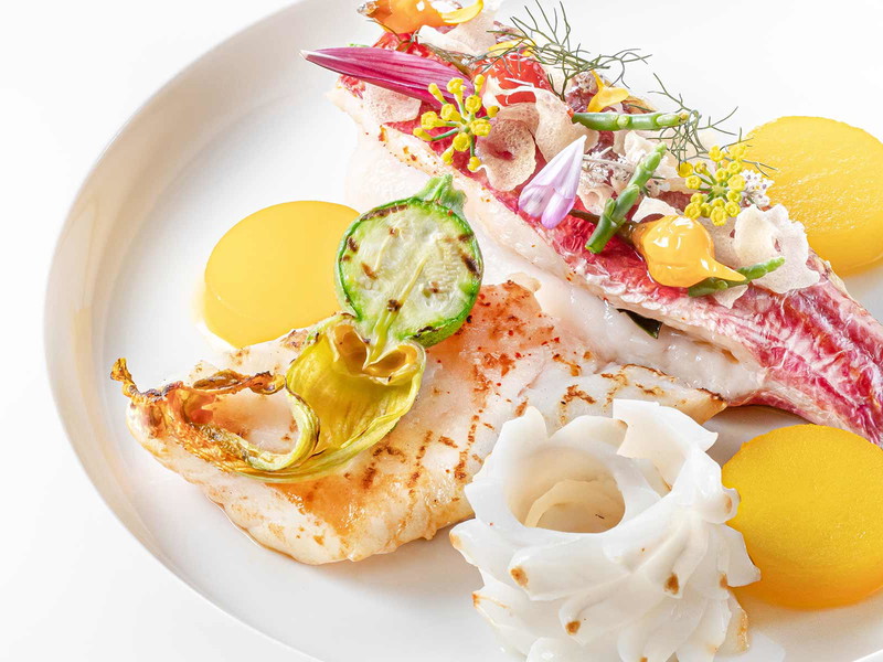 Bouillabaisse