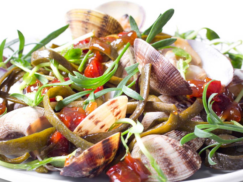 I Sea Pasta Vongole