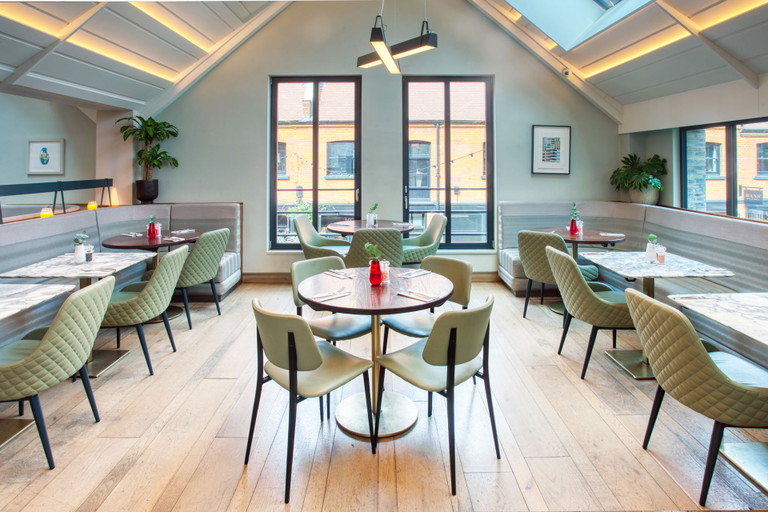Wulf and Lamb, Chelsea, London