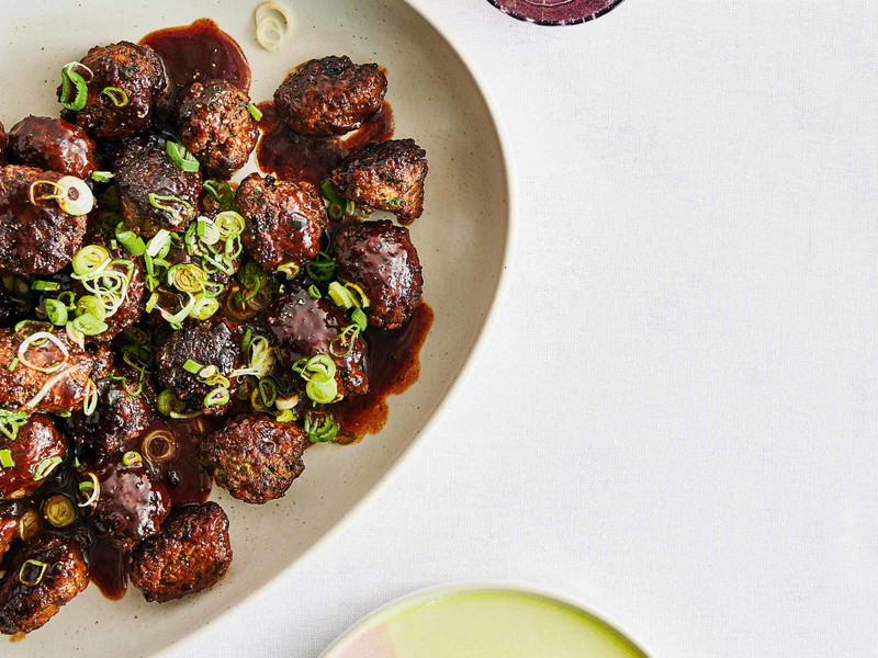 Foodstyling: Gitte Jakobsen Foto: Lena Staal