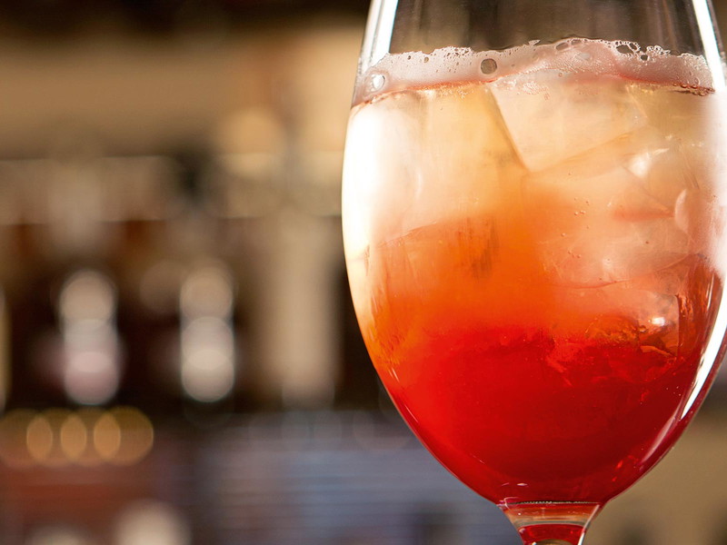 Campari Cooler