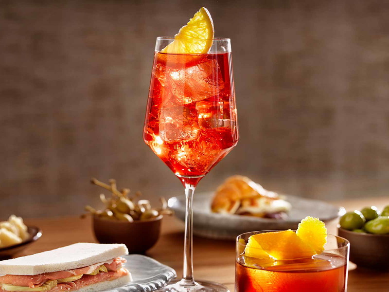 Campari Spritz