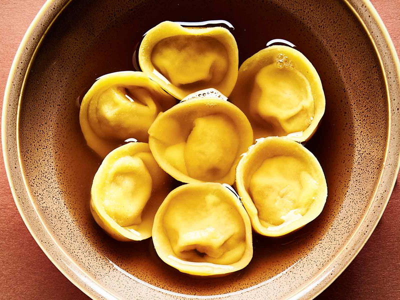 »Cappelletti di Pollo« von Antonia Klugmann