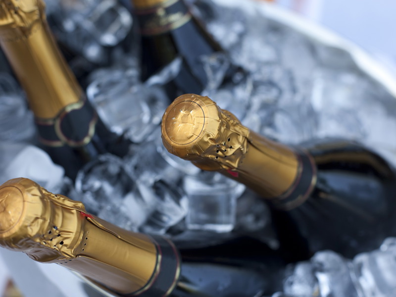 Champagne: the outlook for 2023 is cautious.