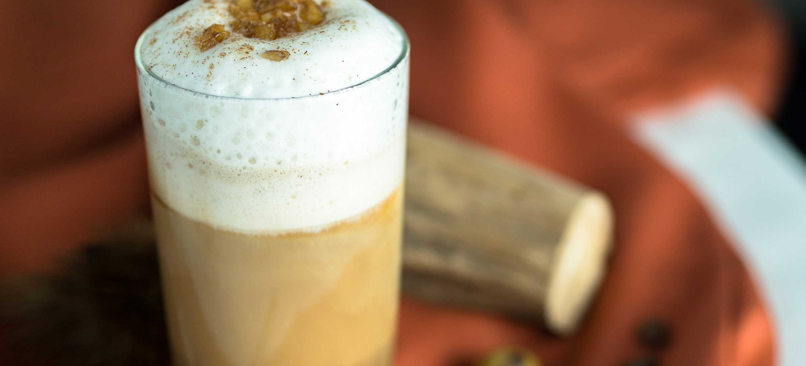 Chestnut Latte