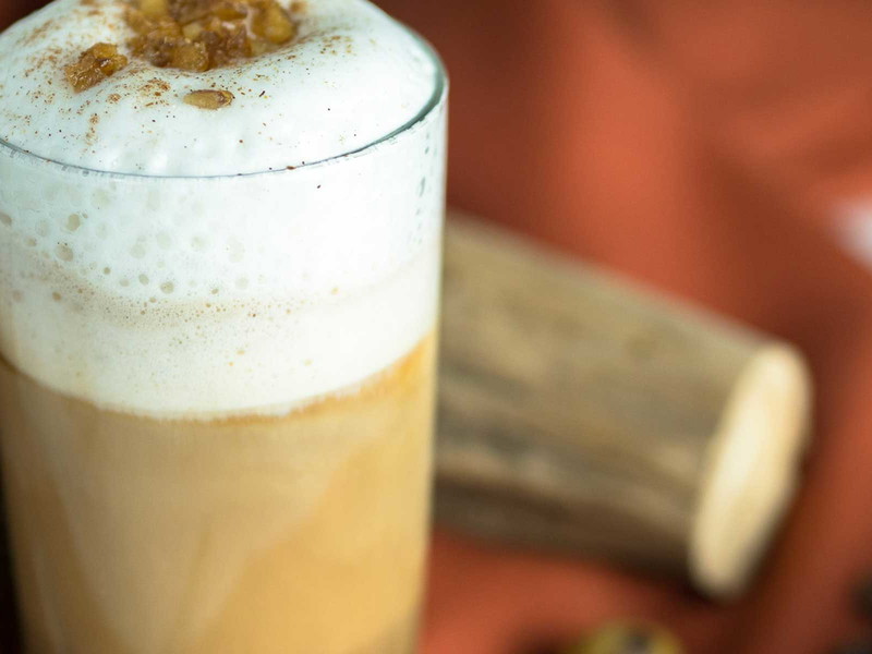 Chestnut Latte