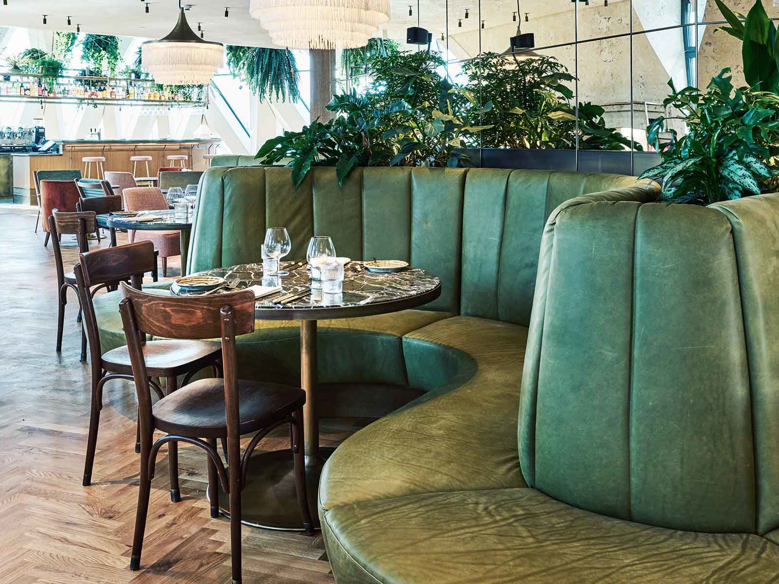 Romantik mit französischem Touch im »Chez Bernard«