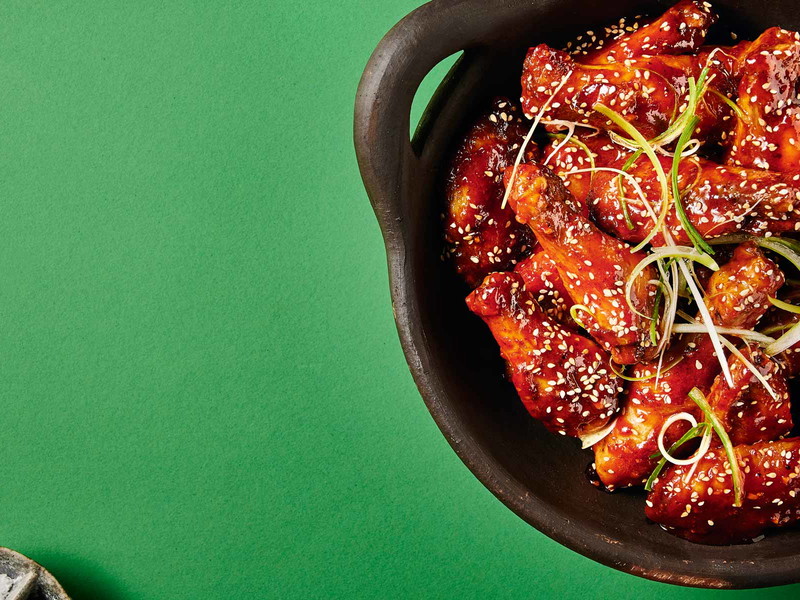 Foodstyling: Gitte Jakobsen