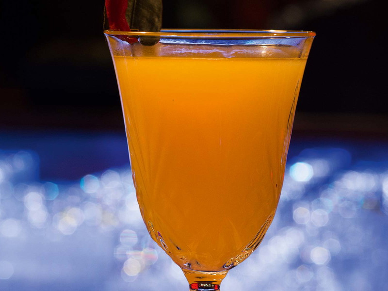 Mango Fire