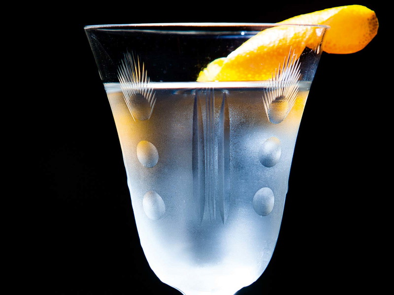 White Negroni