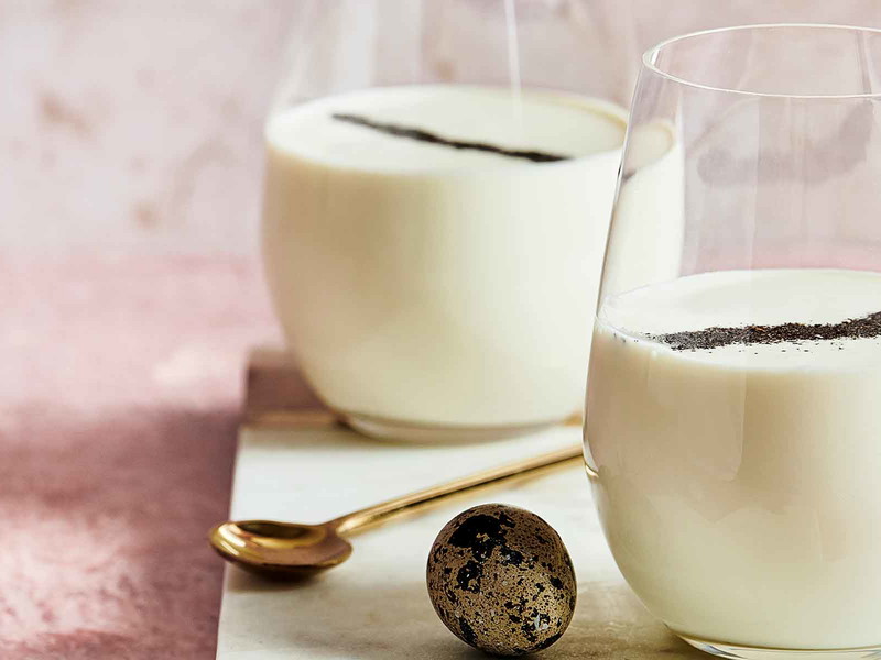 "Crema di Patate" from Piedmont
