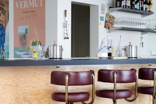 Die «Gamper-Bar» ist ein Naturwein-Hotspot.