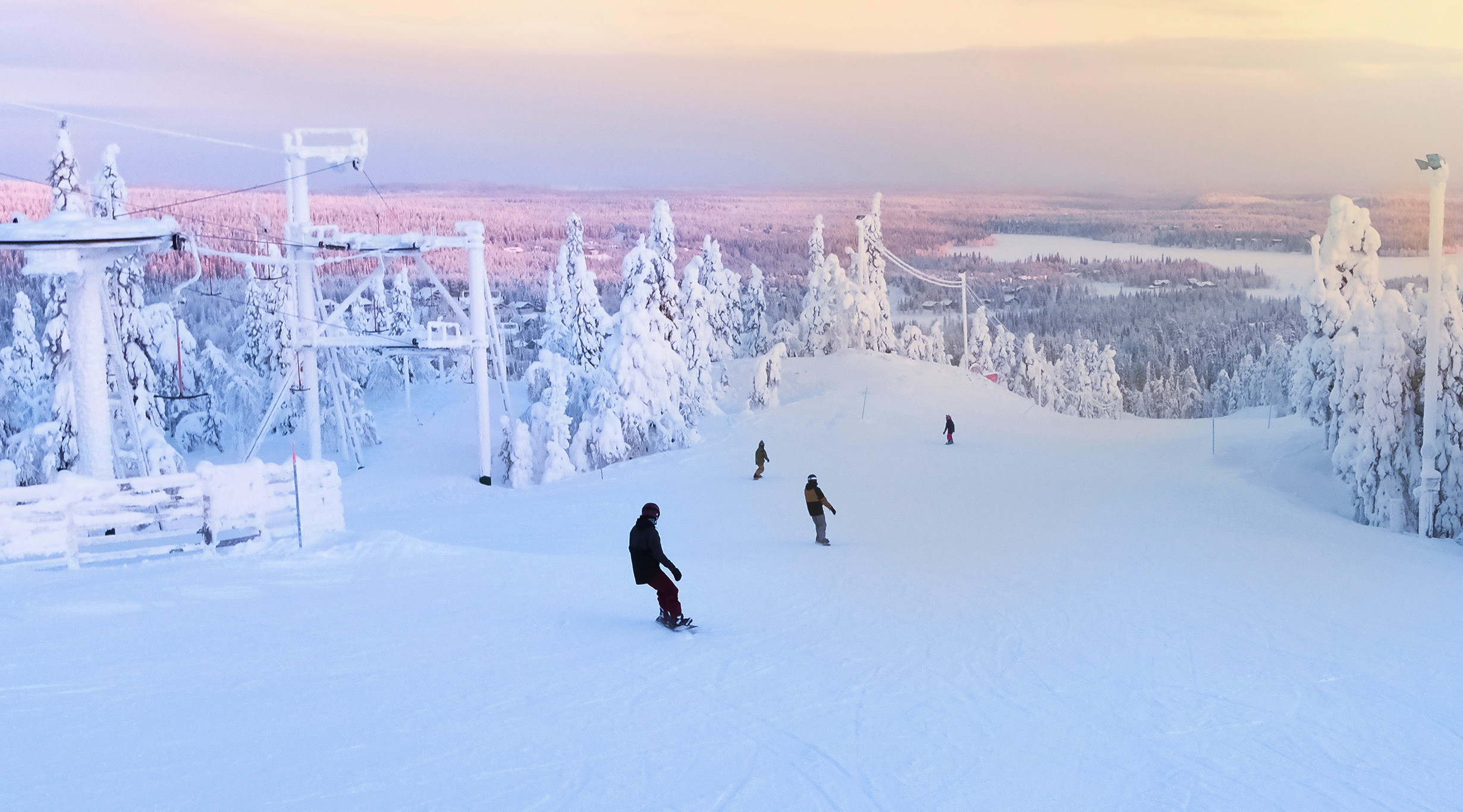 The best winter European destinations with snow - Falstaff