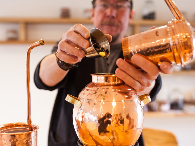 Salcombe Rum School runs every Thursday afternoon.