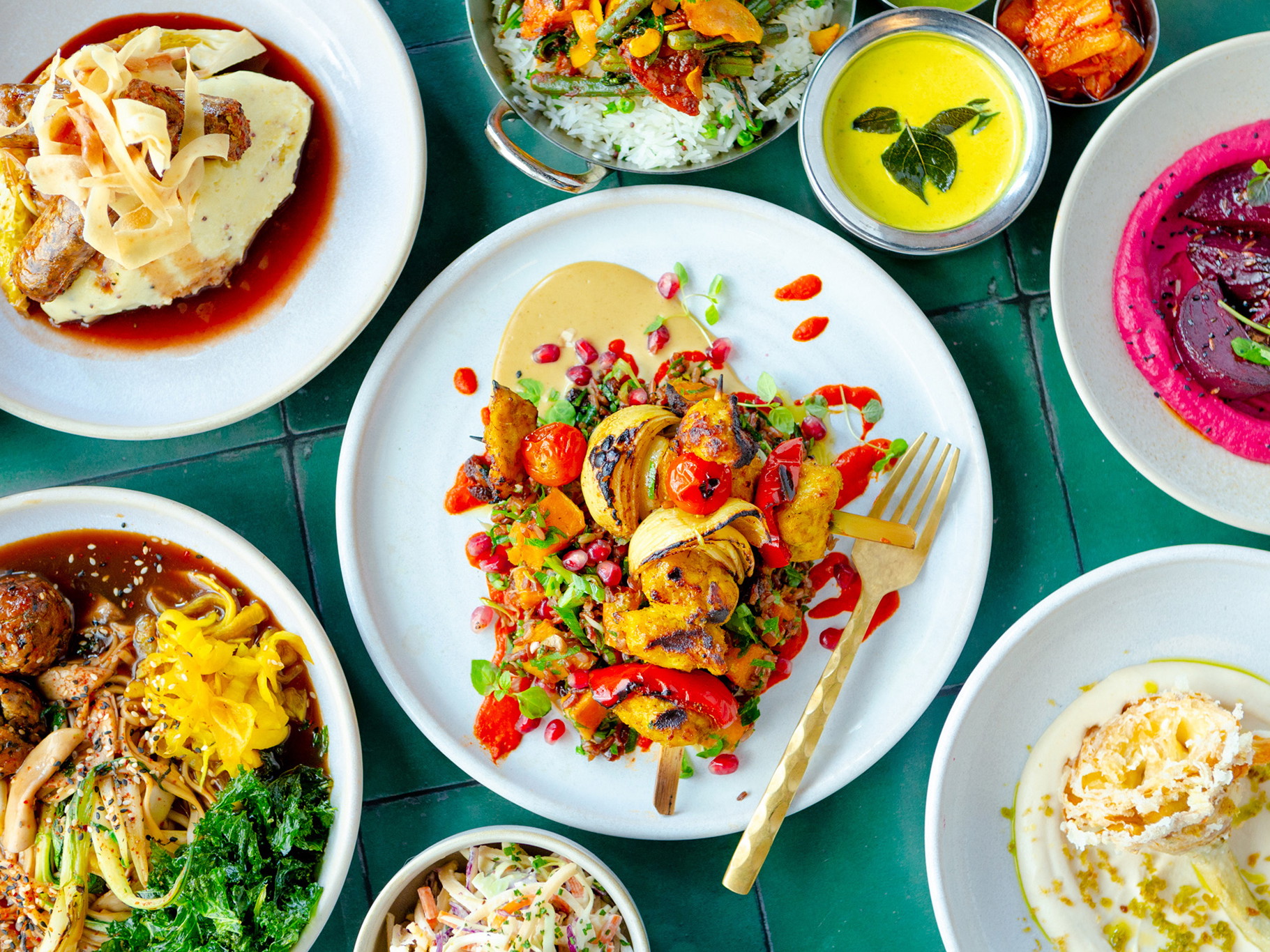 Mildred´s is now focusing on a 100 per cent plant-based menu.