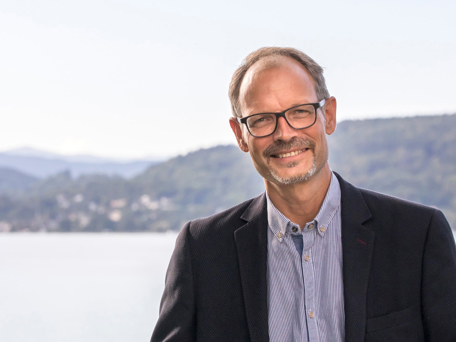 Kärnten Werbung bestellt Klaus Ehrenbrandtner zum neuen Geschäftsführer