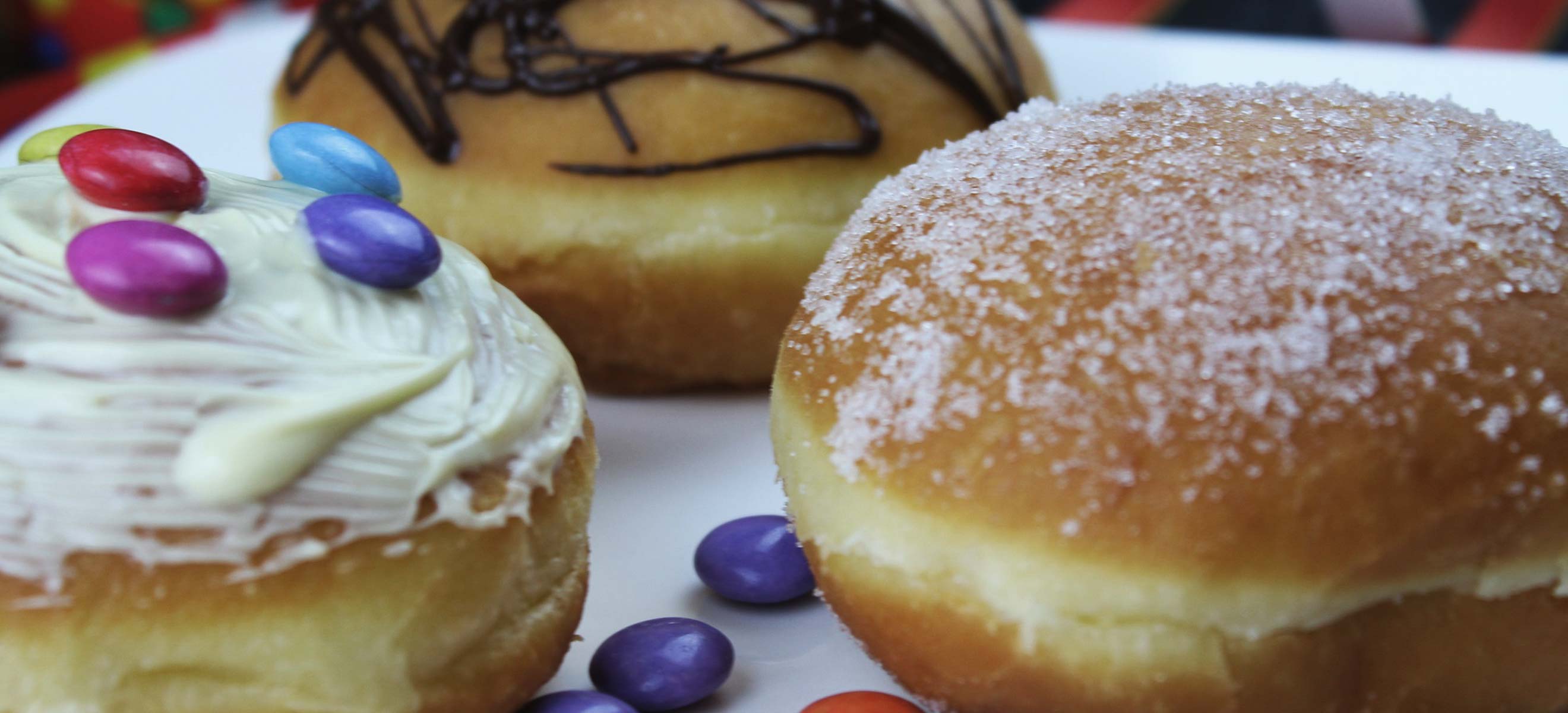 Selbstgemachte Krapfen - Rezepte - Falstaff