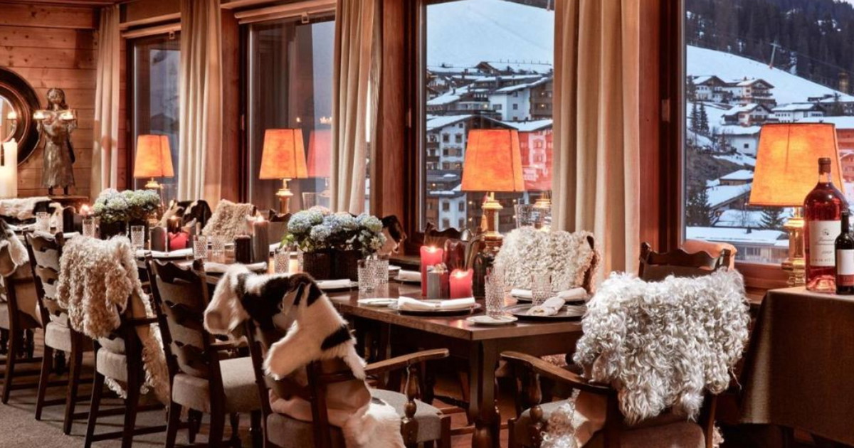 Praun Malcom Praun kocht jetzt am Arlberg - Falstaff