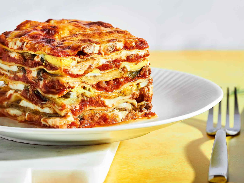 A classic of Italian cuisine
