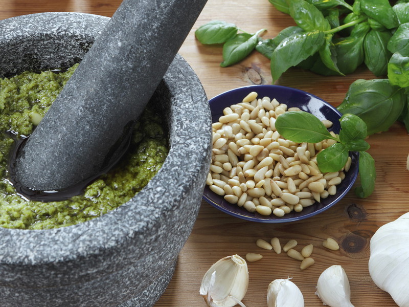 Pesto Genovese – Das Original
