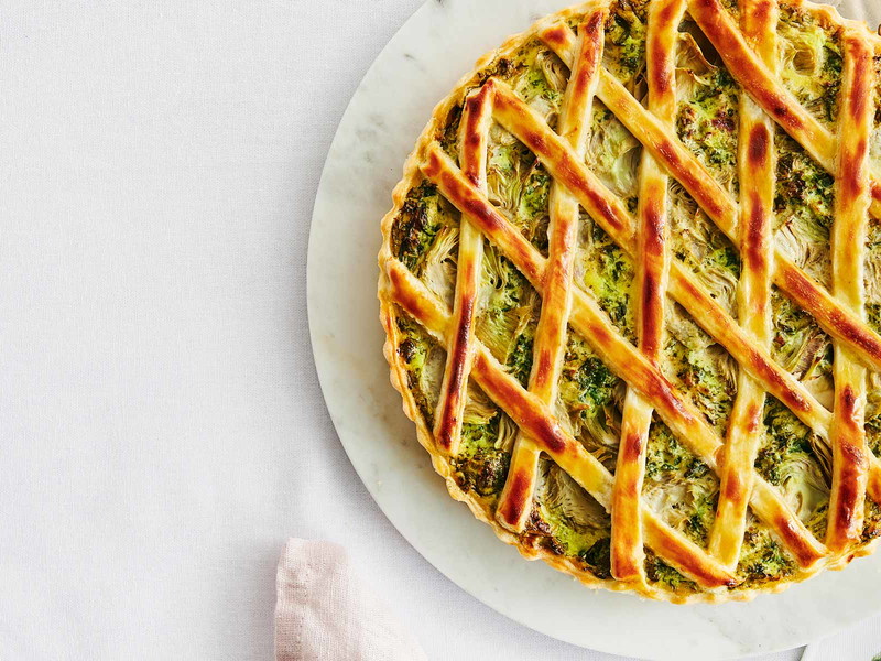 Foodstyling: Gitte Jakobsen Foto: Lena Staal