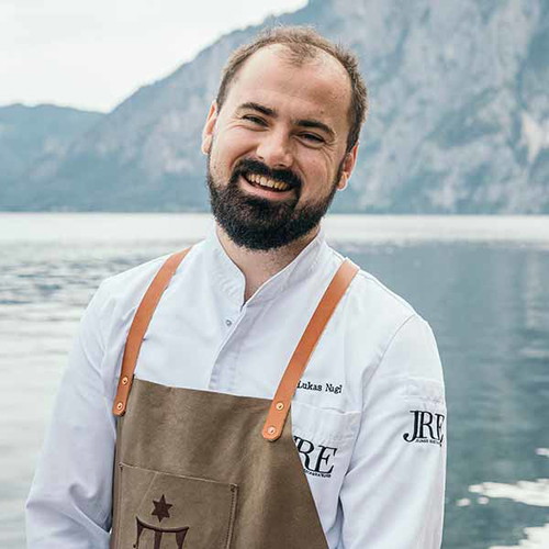 Lukas Nagl: Küchenchef im »Bootshaus«