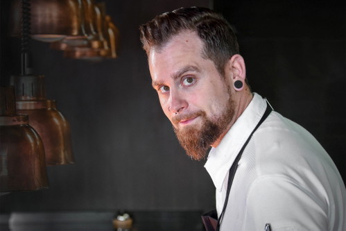«AlpenGold»-Executive Chef Manuel Zünd siegte bei beim Culinary World Cup 2022.
