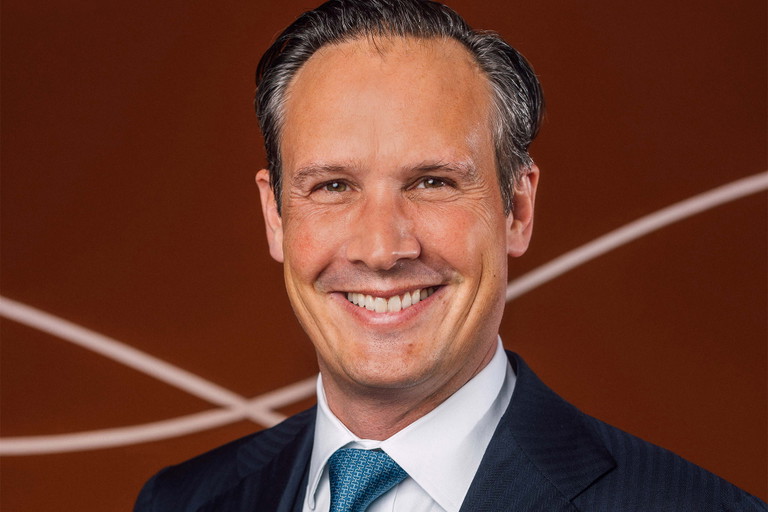 Marco R. Zanolari, Vorsitzender der Geschäftsleitung der Grand Resort&nbsp;Bad&nbsp;Ragaz&nbsp;AG&nbsp;
