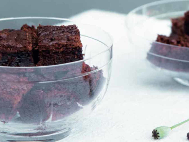 Gesundes Dessert für ein gutes Bauchgefühl
