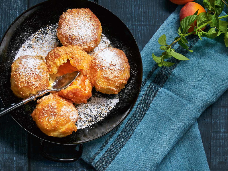 Wachauer Marillenknödel