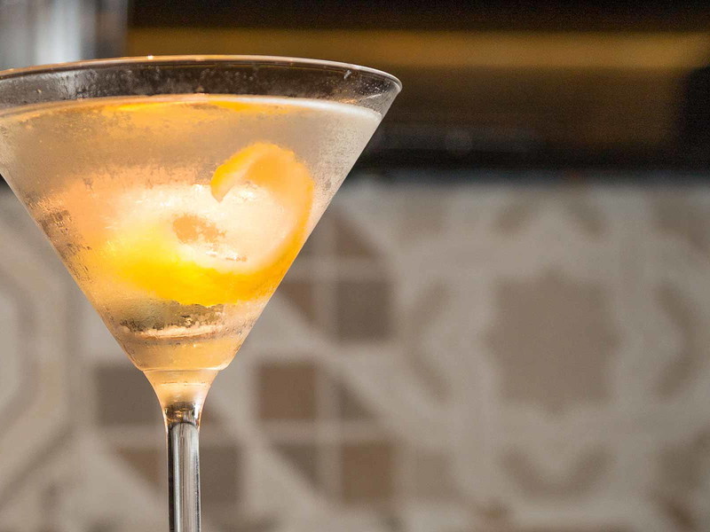 James-Bond-Cocktails: »Vesper«