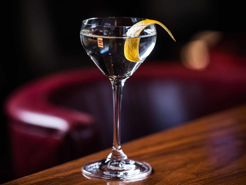 James-Bond-Cocktails: Der Wodka-Martini