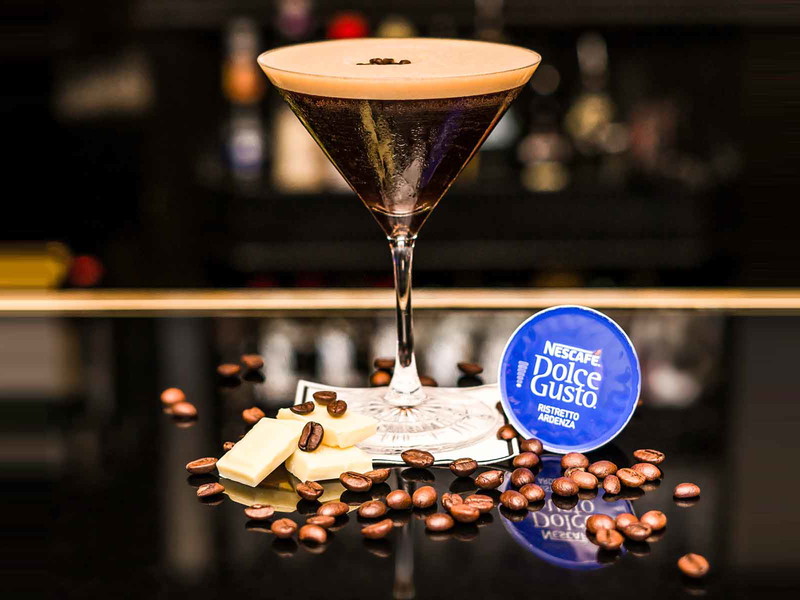 Der etwas andere Espresso aus dem Nescafé Dolce Gusto Kaffeeuniversum.