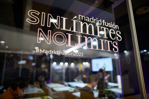 Das diesjährige Motto «No Limits».&nbsp;