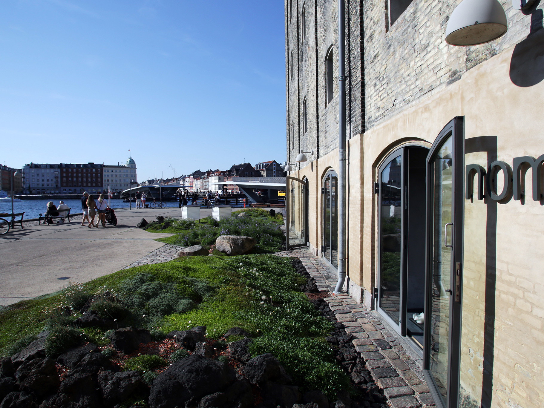Noma topped the World’s 50 Best Restaurants list last year.