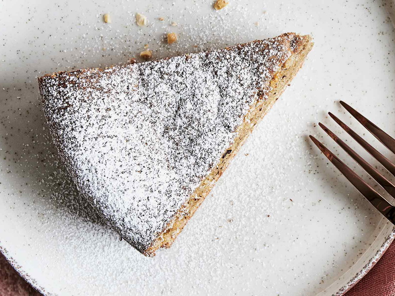 Die »Torta di Nocciole« von Enrico Crippa
