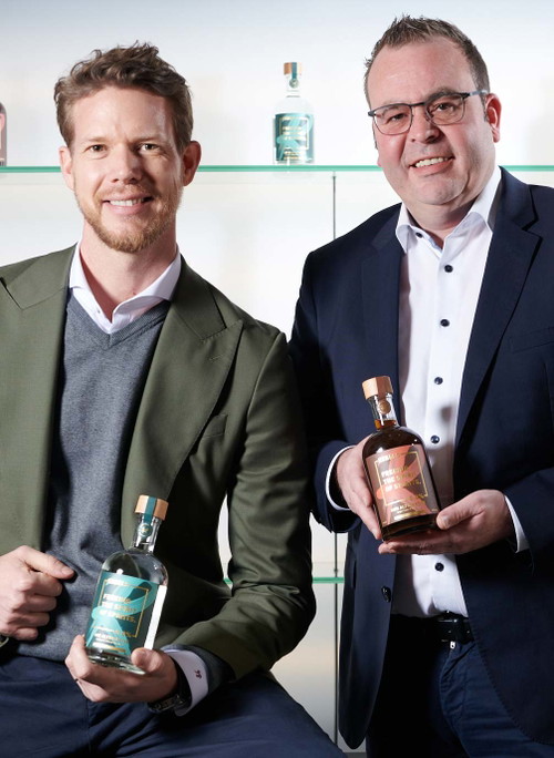 Geschmackvolle alkoholfreie Alternativen kommen im Jänner.