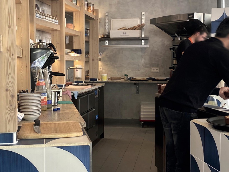 Herzensprojekt von Ali Güngörmüs: »Pera Meze« in München.