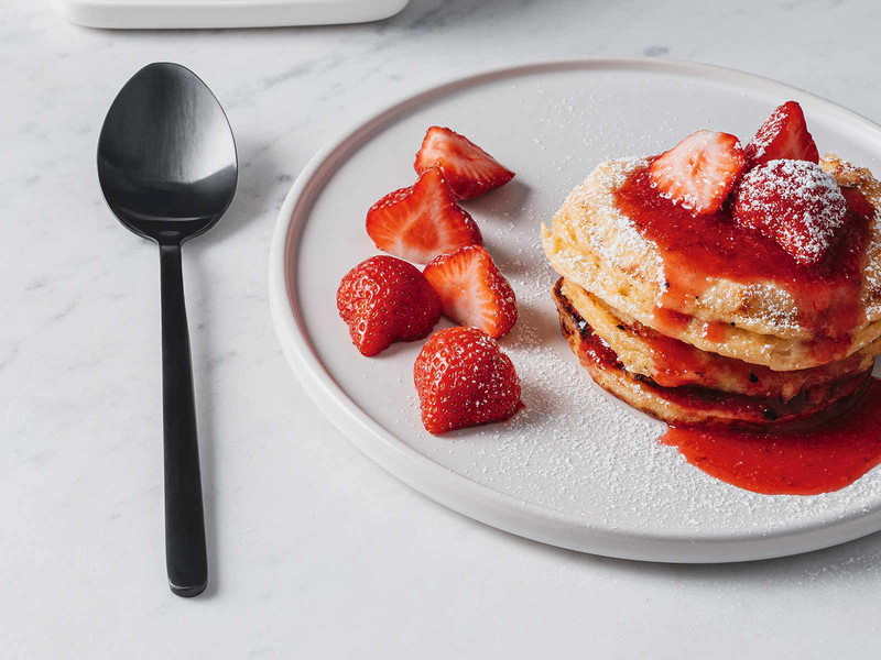 Pfannkuchen Rothschild