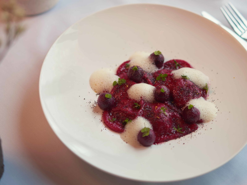 Ein veganes Gericht zum Verlieben