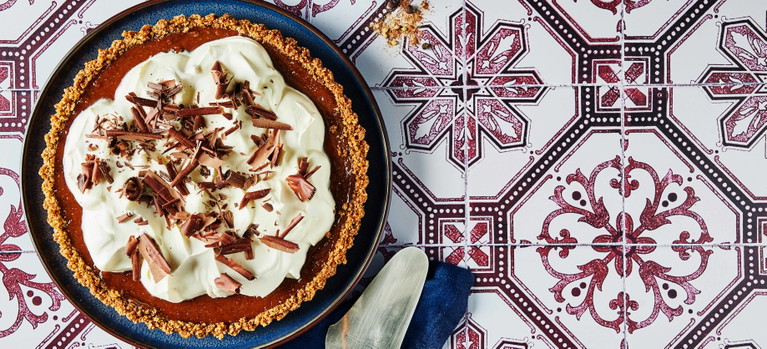 Der Pumpkin Pie kann mit den unterschiedlichsten Gewürzen kombiniert werden.
