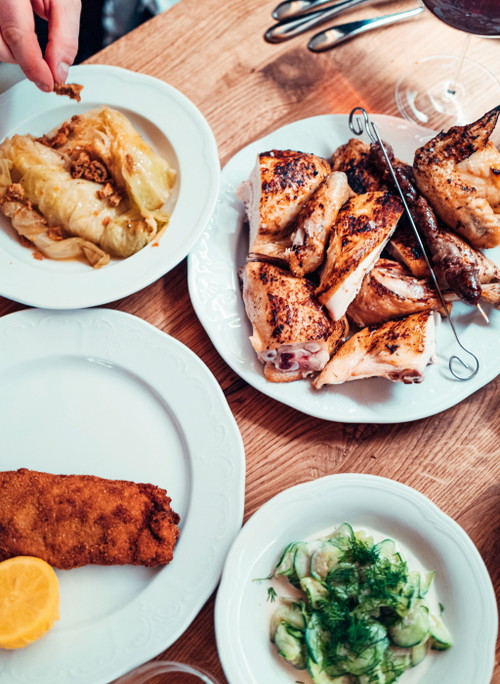 Bistronomie im besten Sinne: im »Reznicek« am Alsergrund.