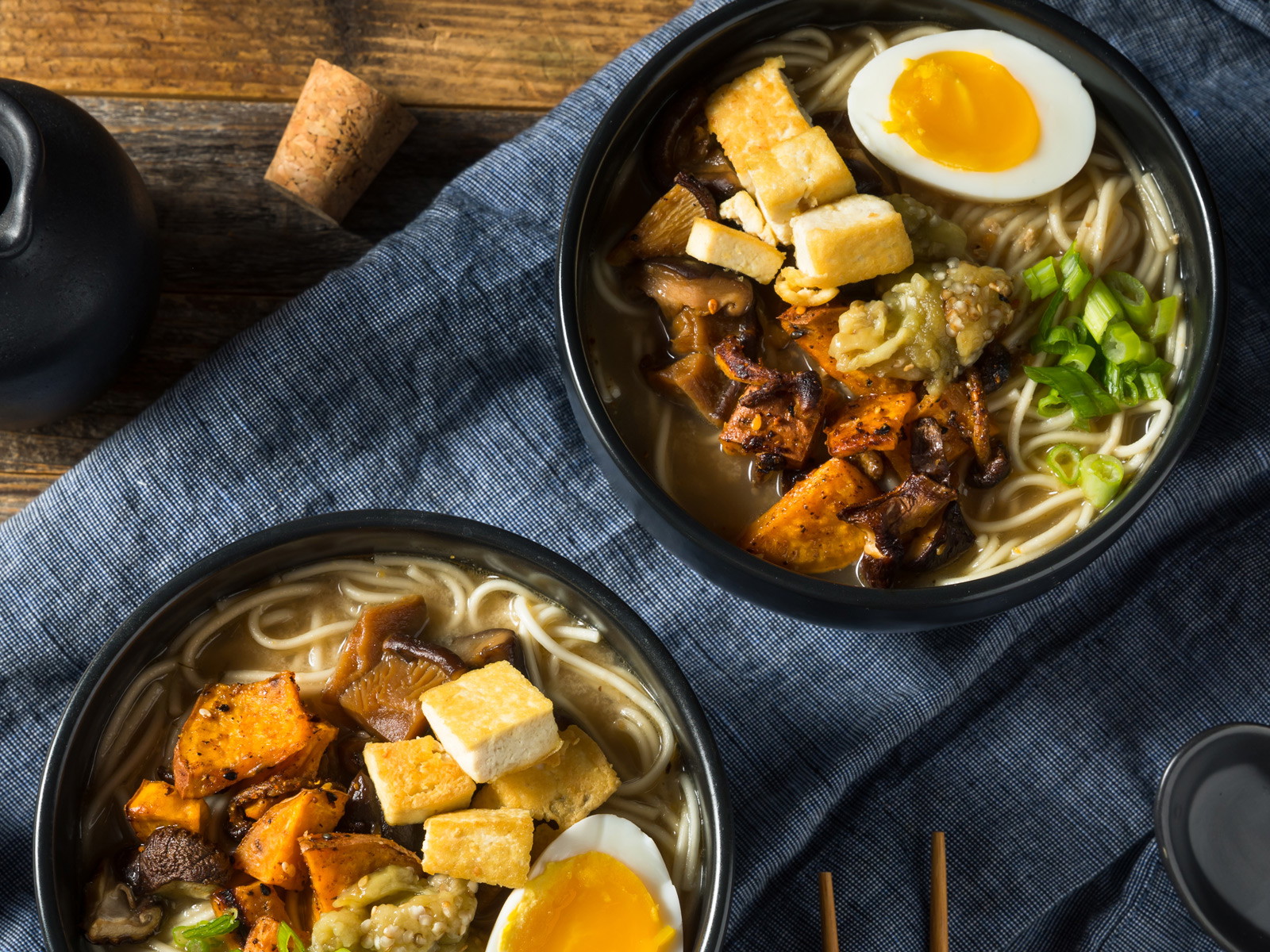 Eine neue Bar will das beste Ramen-Lokal in ganz Graz sein.