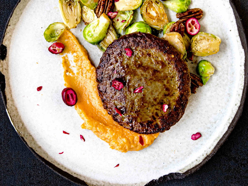 Fleisch kombiniert mit Pilzen – Rebel Meat geht den nachhaltigeren Weg.