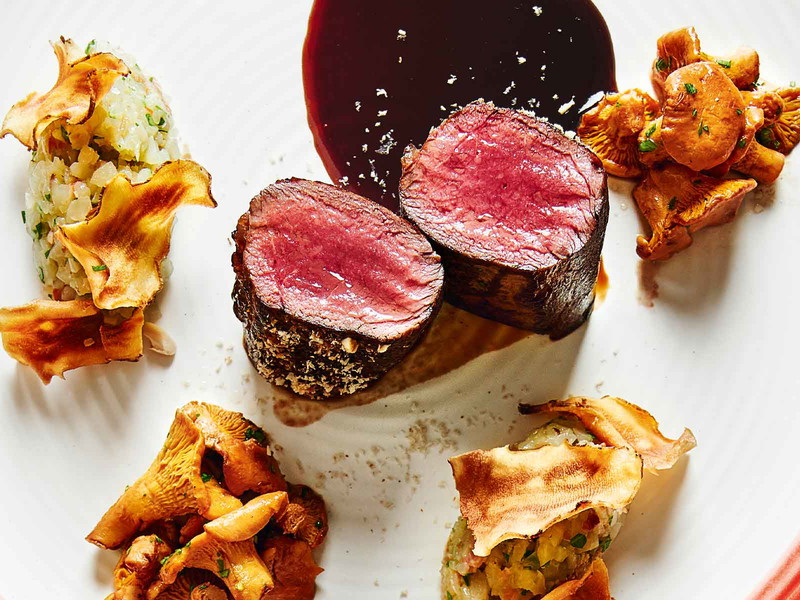Ein Rezept aus Südtirol von Spitzenkoch Gerhard Wieser