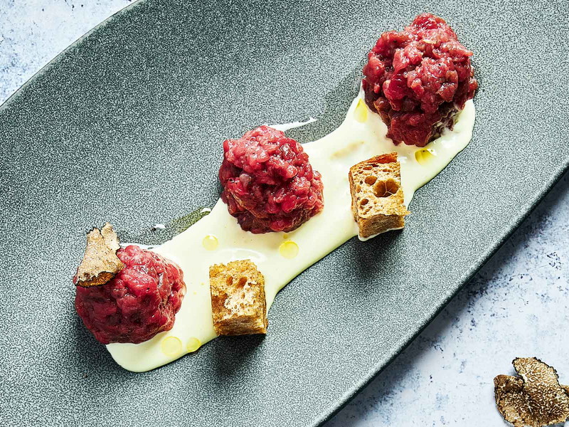 "Manzo alla Cortecca" from the Veneto region