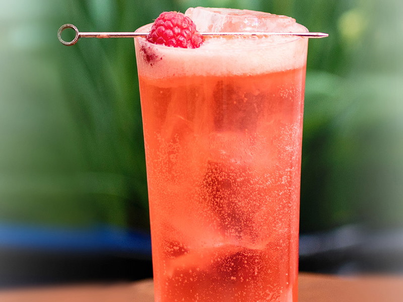 Rose Gin in seiner feinster Sorte