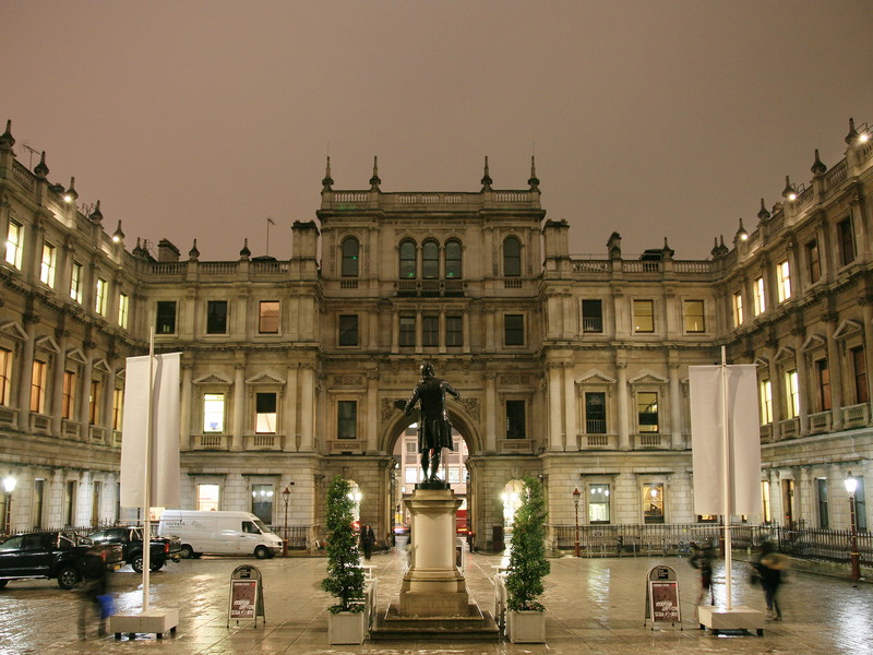 February sees José Pizarro light up Piccadilly’s Royal Academy of Arts, London.